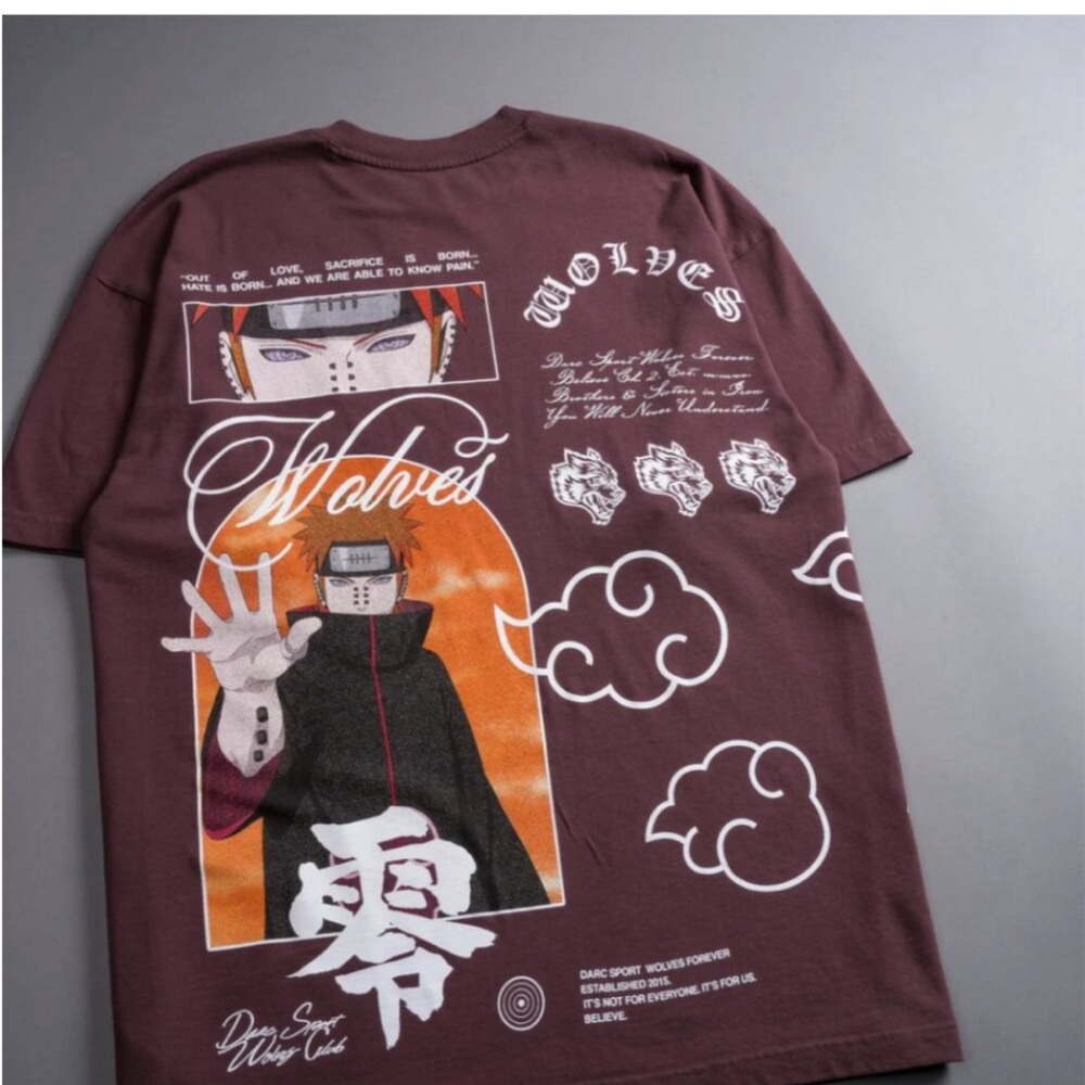 Pain shirt